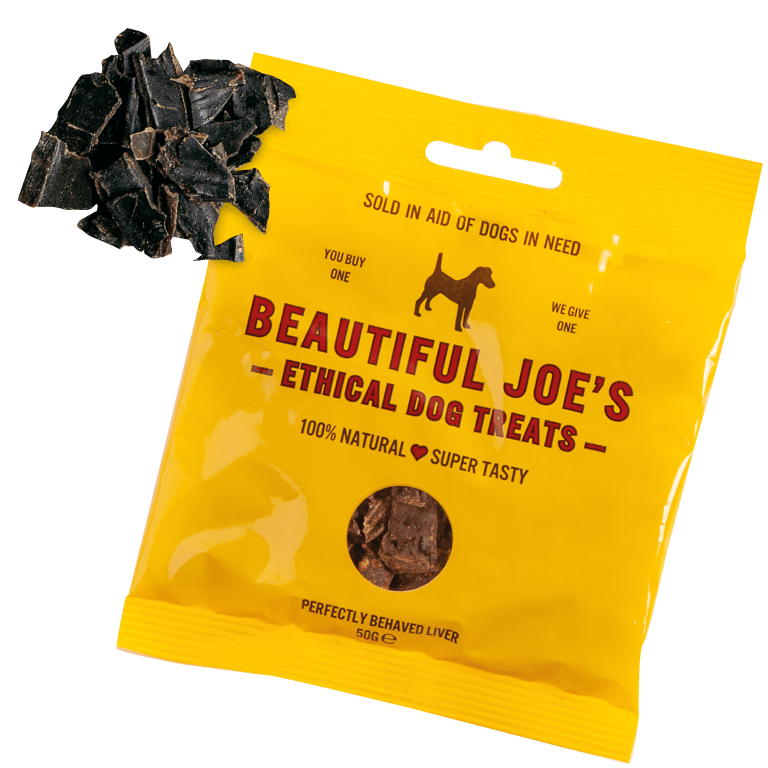 Original Dried Liver Treats