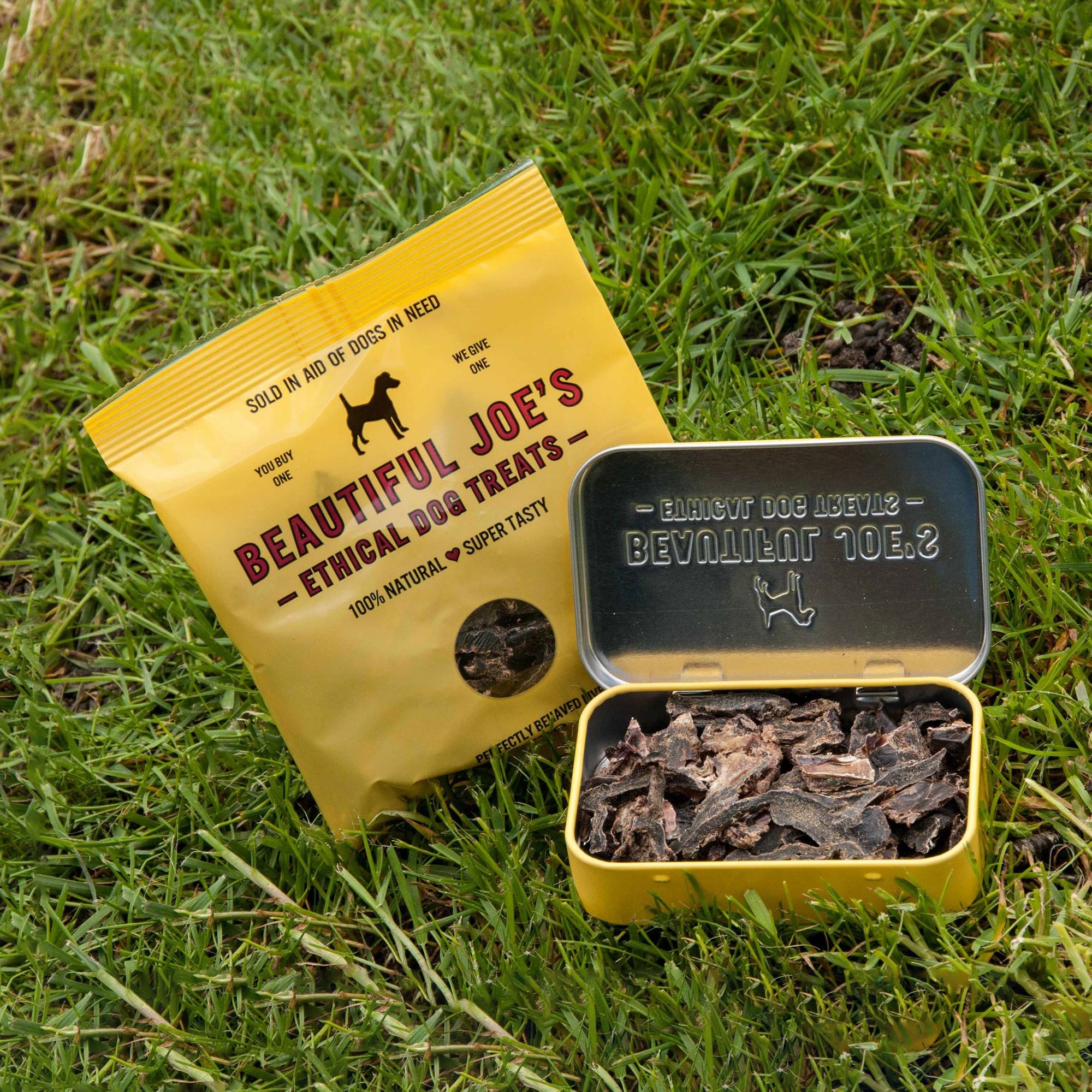 Original Dried Liver Treats